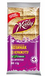 Козинак из Кунжута без сахара (со стевией)