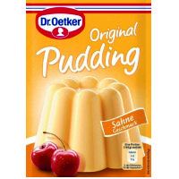 Пудинг Сливочный DR. Oetker