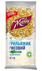 Грильяжик Рисовый без сахара (со стевией)